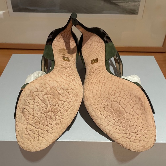 Stefano Maroni Heels - Picture 3 of 4